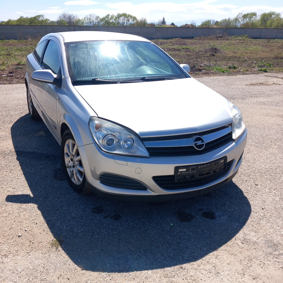 Opel Astra H GTC 1,8 Z18XE Silver / А0421 снимки