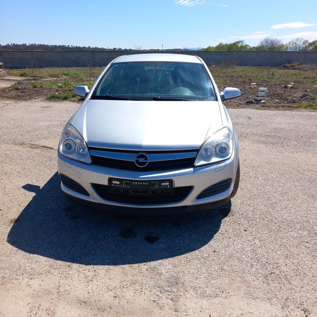 Opel Astra H GTC 1,8 Z18XE Silver / А0421 снимки