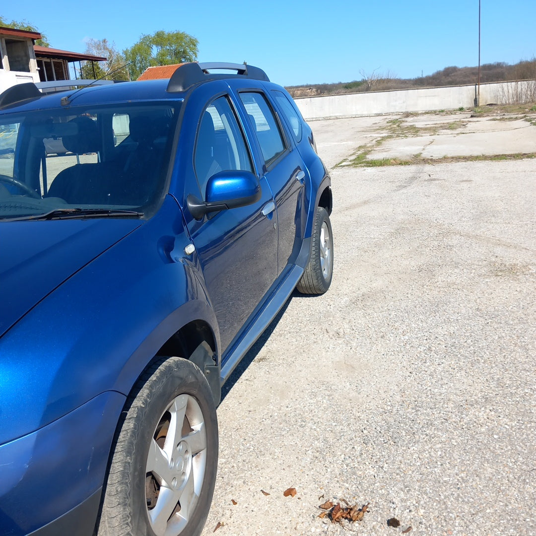 Dacia Duster I HS 1,5 dCi 110 Blue 2013 / DDHS1 Снимки