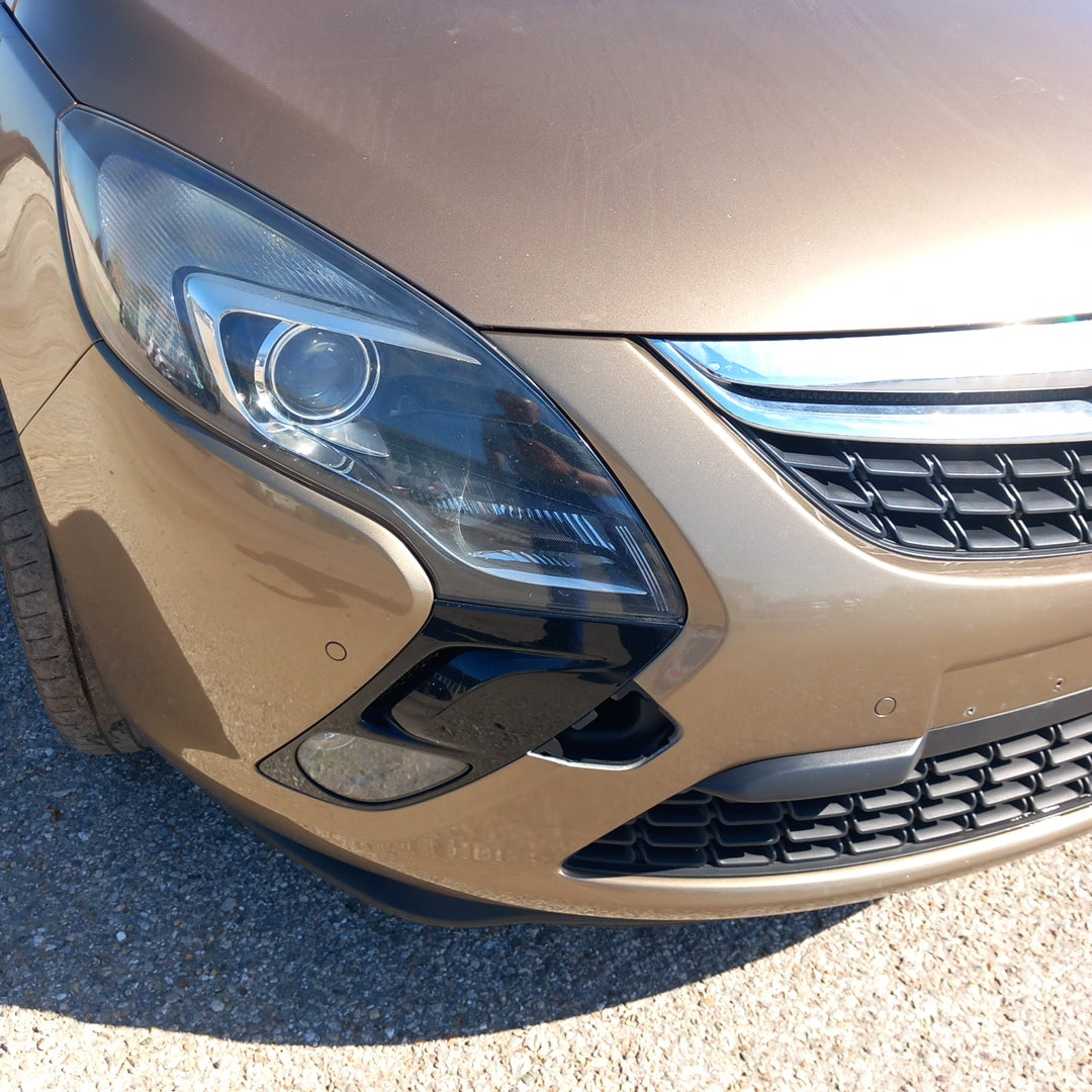 Opel Zafira C 2,0 CDTI Brown 2015 / P1201 снимки