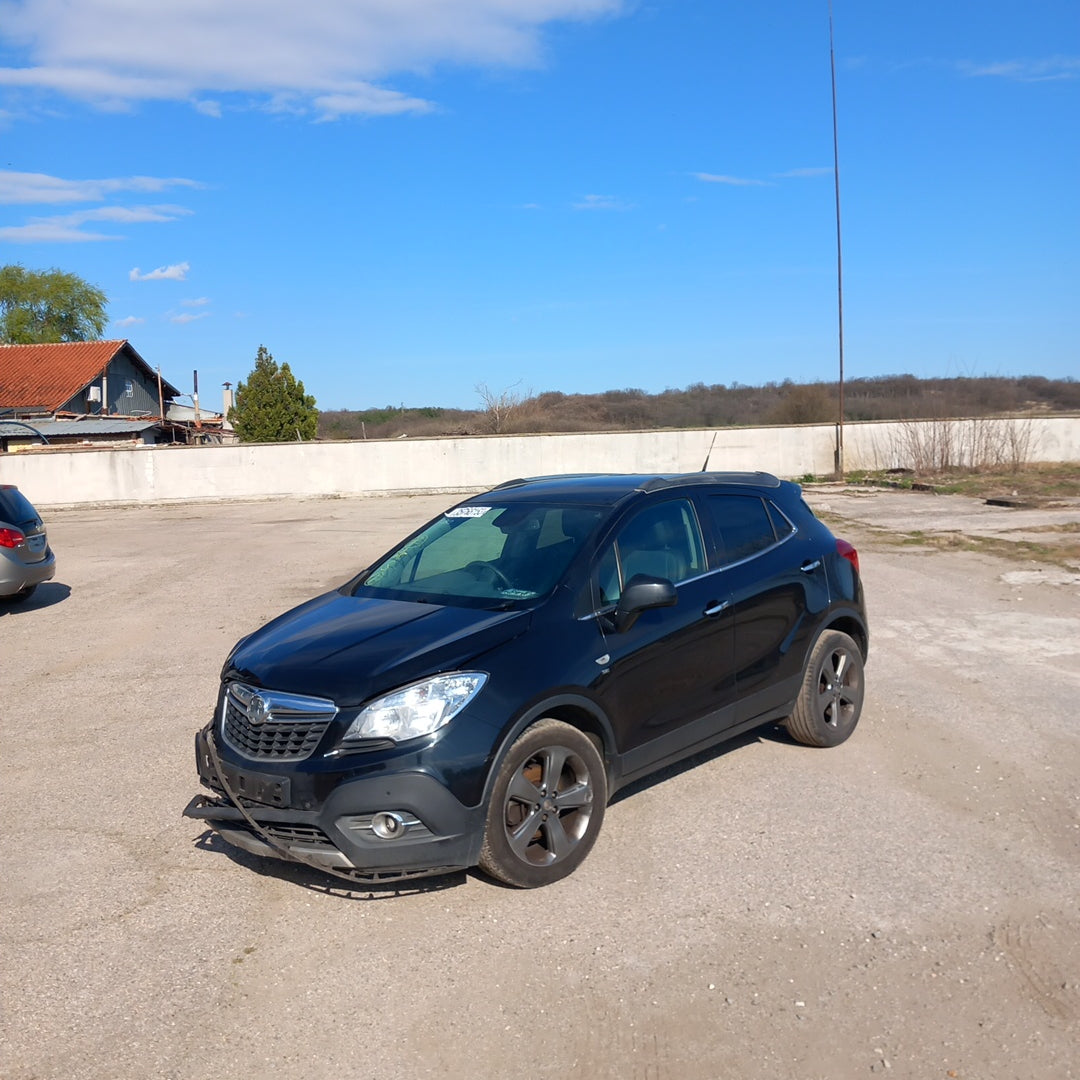 Opel Mokka 1,7 CDTI Black A17DTS 2013 / J1302 снимки