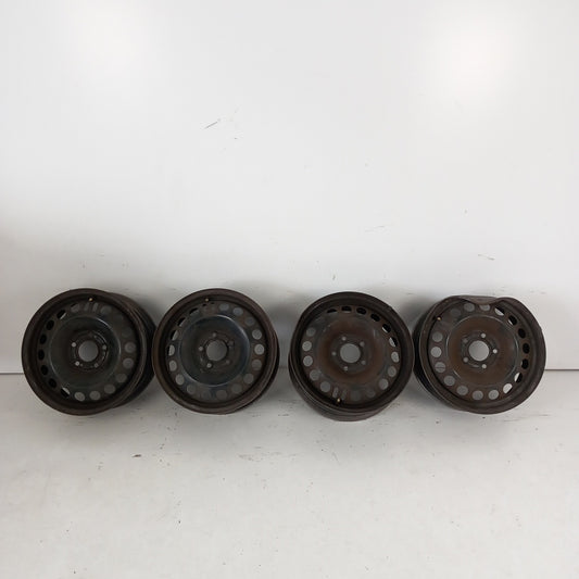 Комплект 16" цола стоманени джанти 6 1/2 Jx16H2 ET41 5x115 Opel Astra J; Zafira C