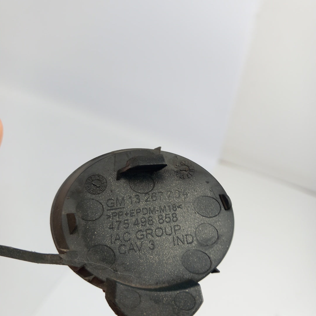 Капачка ухо за теглене предна броня Z40W GJM кафяво Opel Meriva B