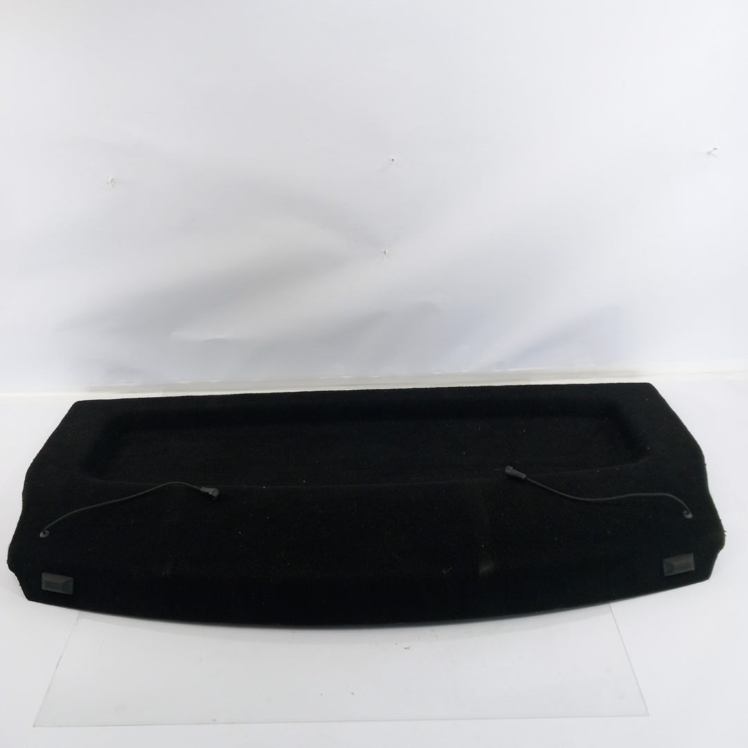 Кора багажник рафт черна Opel Meriva B