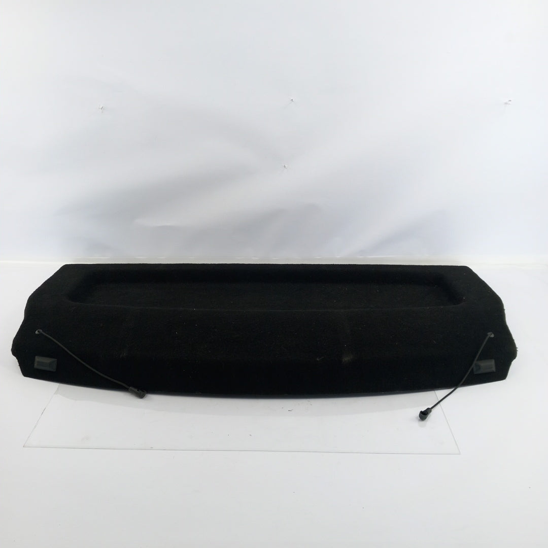 Кора багажник рафт черна Opel Meriva B