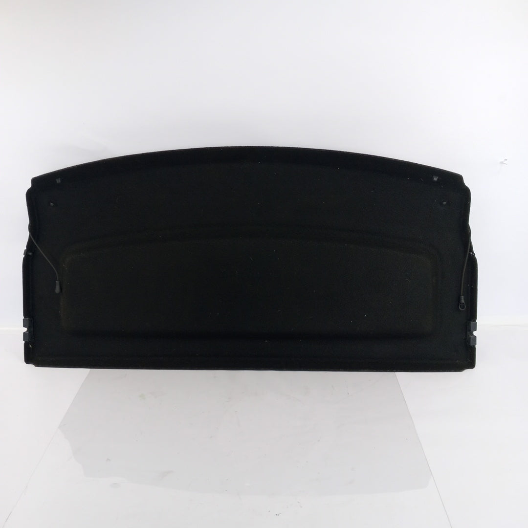 Кора багажник рафт черна Opel Meriva B