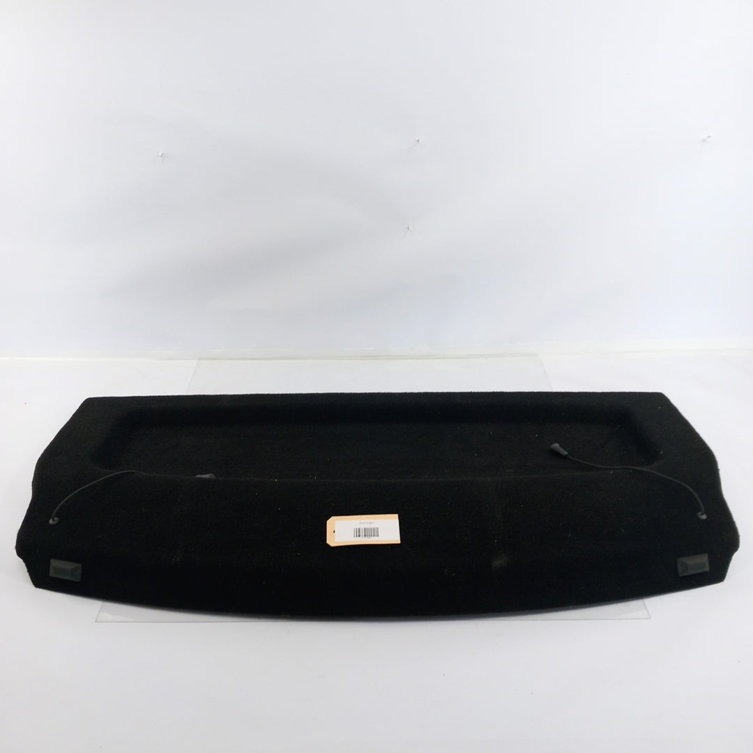 Кора багажник рафт черна Opel Meriva B