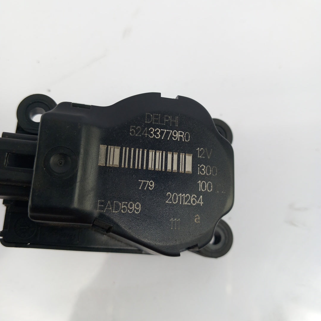 Моторче клапа парно Opel Meriva B