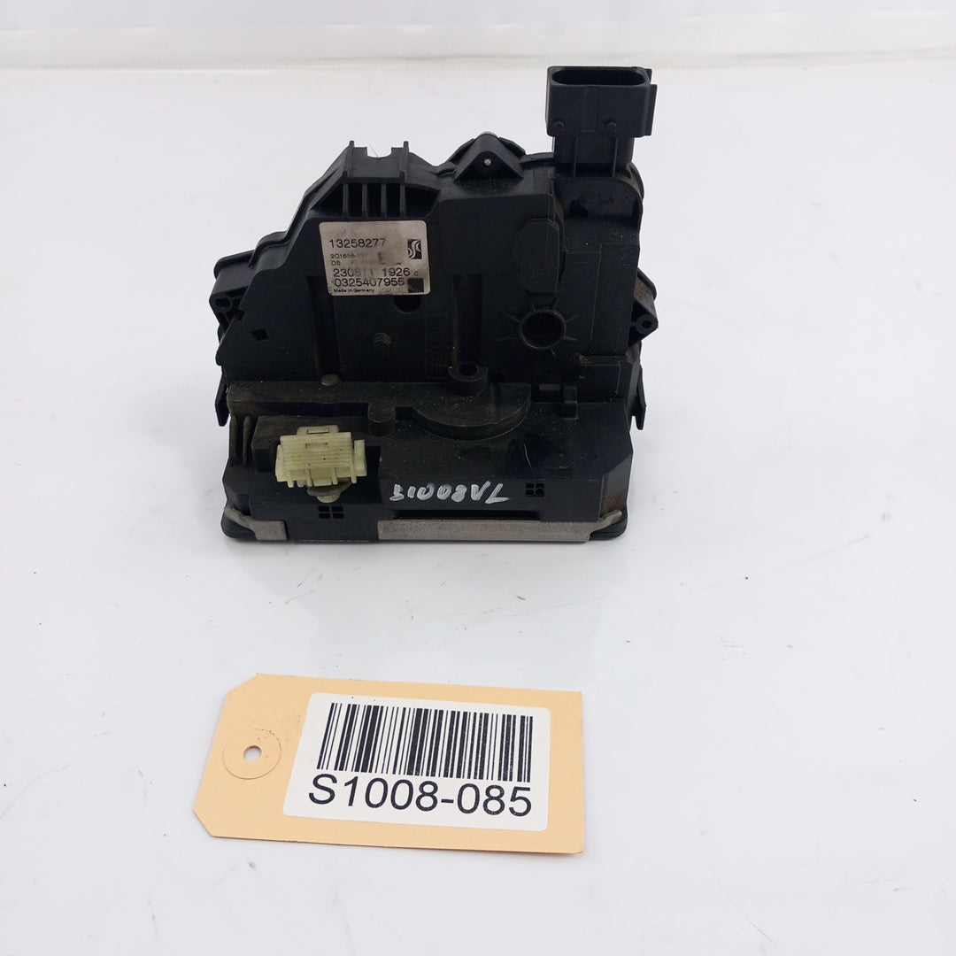 Брава централно предна лява врата RHD Opel Meriva B