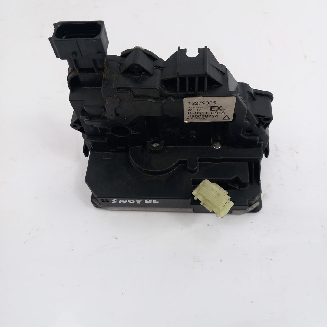 Брава централно задна лява врата EX Opel Meriva B