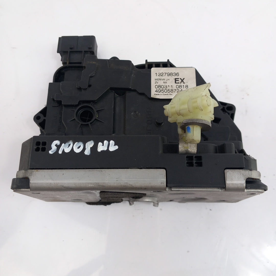 Брава централно задна лява врата EX Opel Meriva B