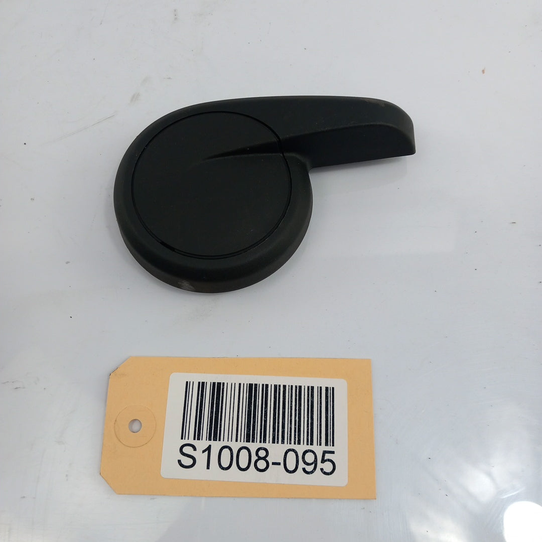 Лост настройка височина дясна седалка черен Opel Meriva B