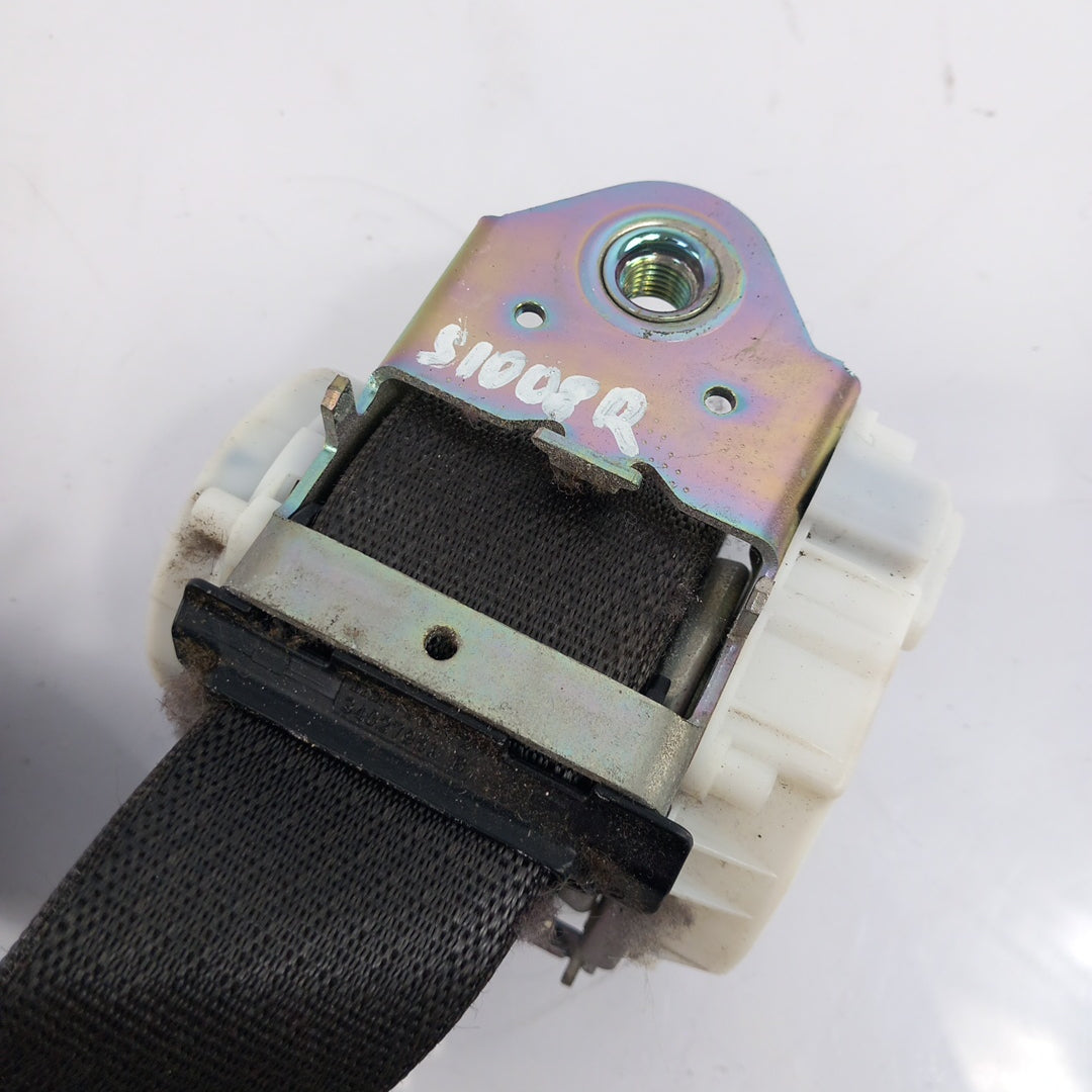 Предпазен колан преден десен черен Opel Meriva B