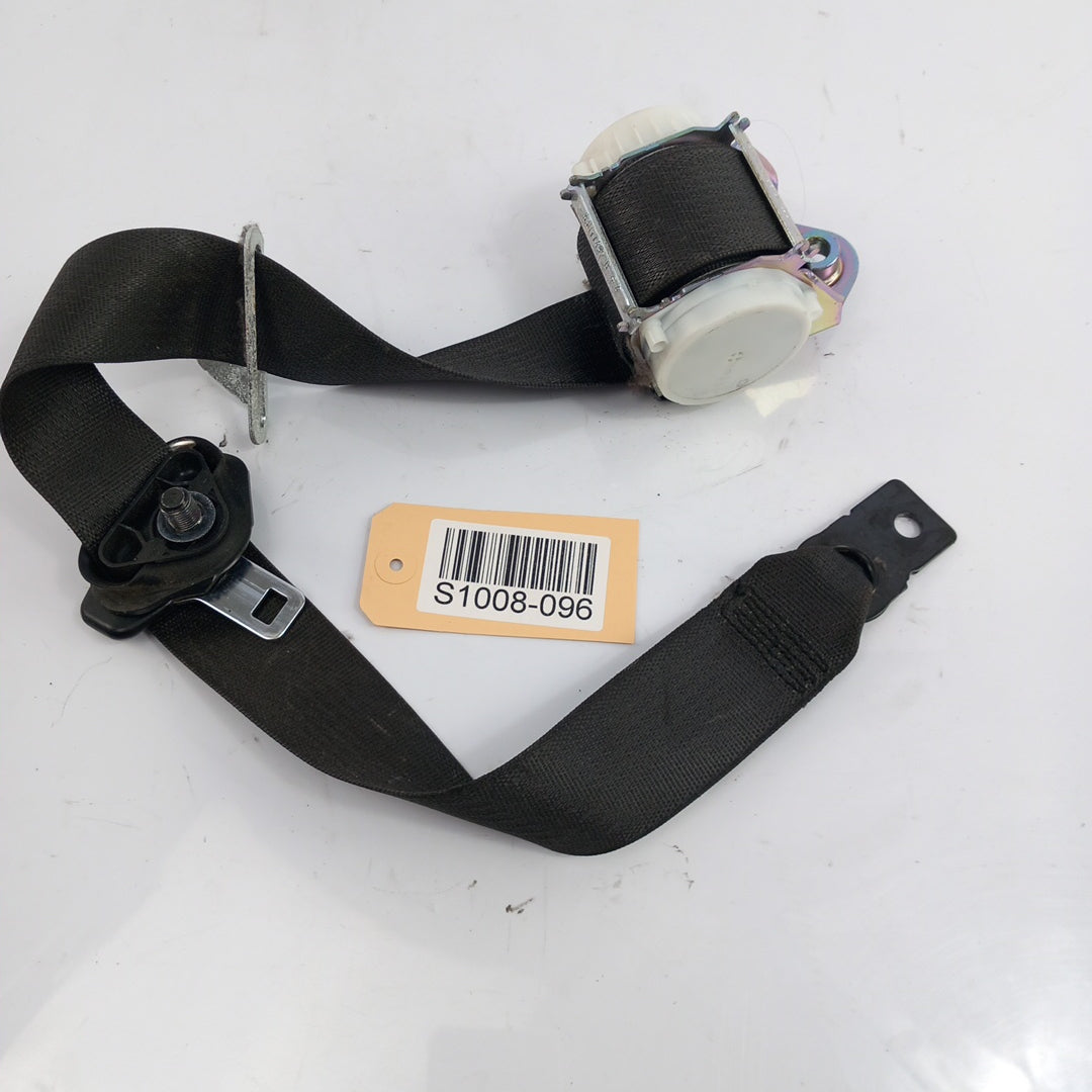 Предпазен колан преден десен черен Opel Meriva B