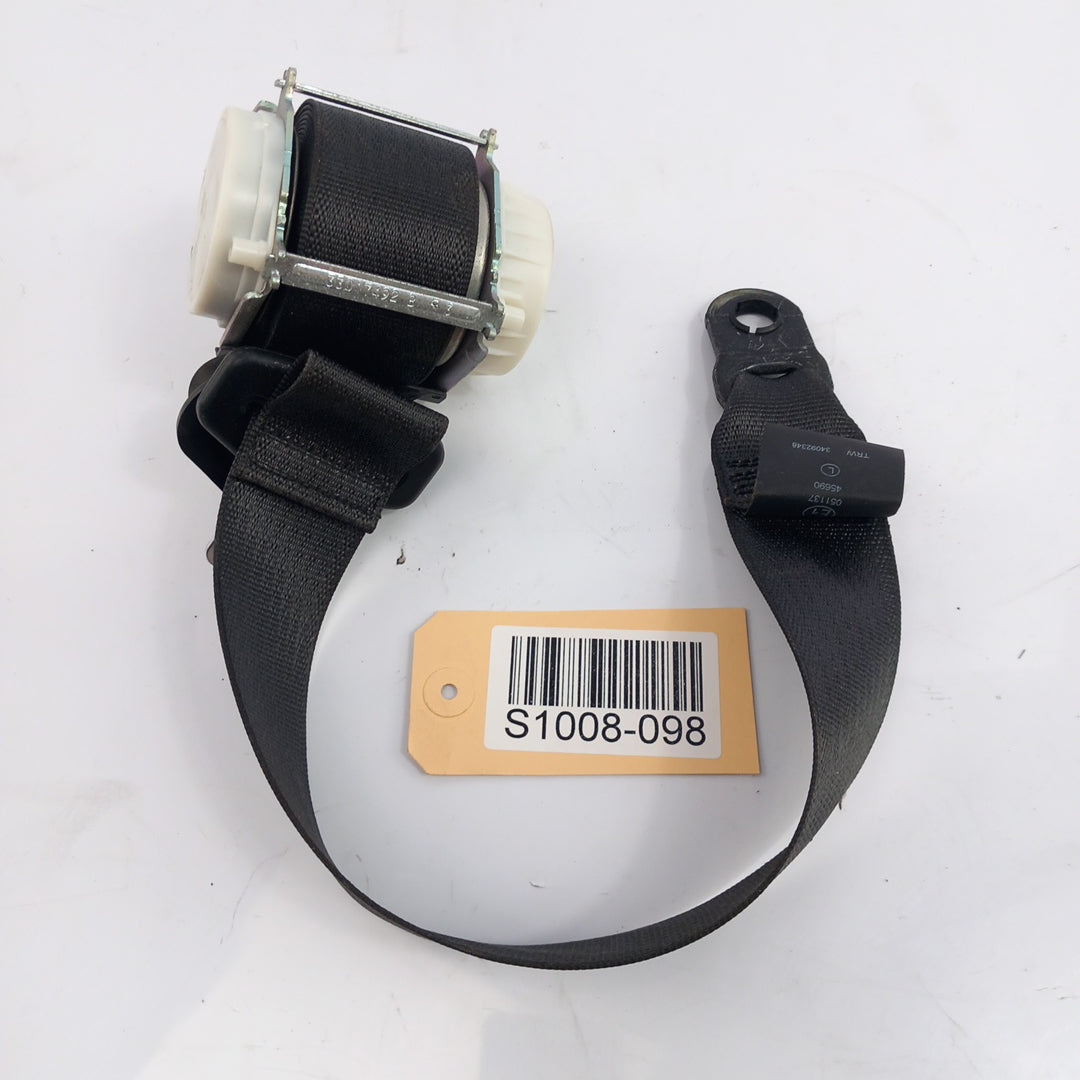 Предпазен колан заден ляв черен Opel Meriva B