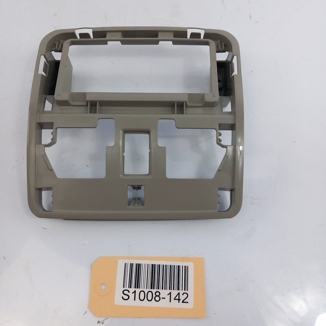 Пластмаса таван панорама за хендсфрий Opel Meriva B