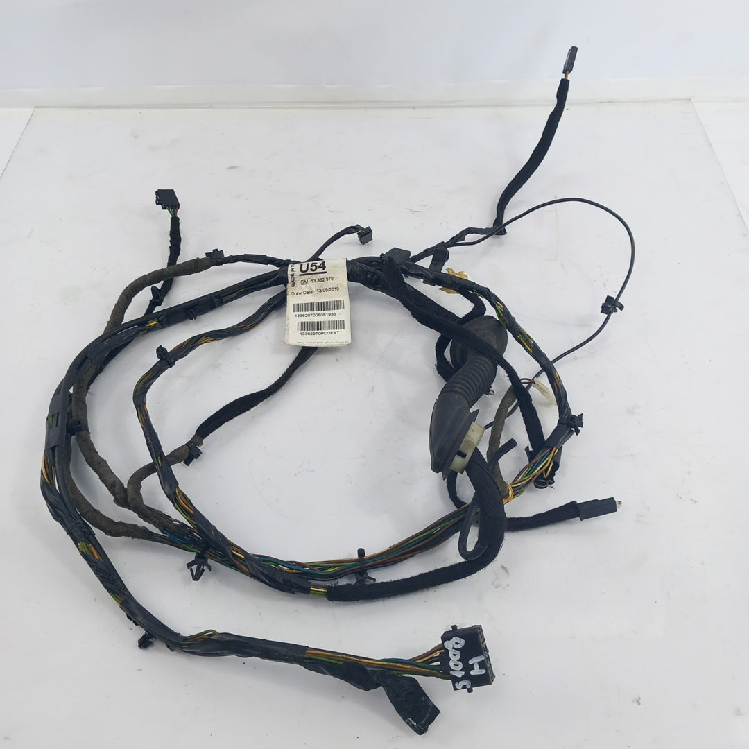 Кабел задна пета врата RHD Opel Meriva B