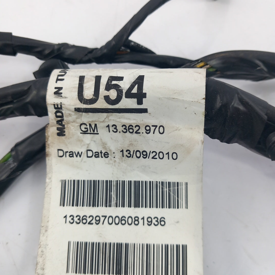 Кабел задна пета врата RHD Opel Meriva B