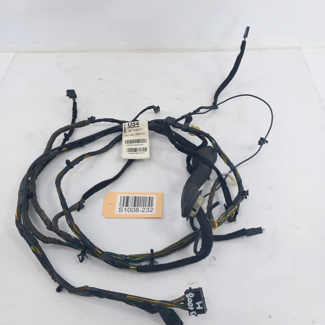 Кабел задна пета врата RHD Opel Meriva B