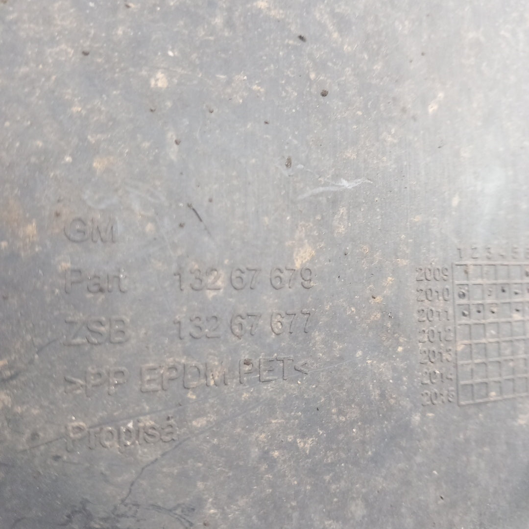 Подкалник преден десен задна част Opel Meriva B