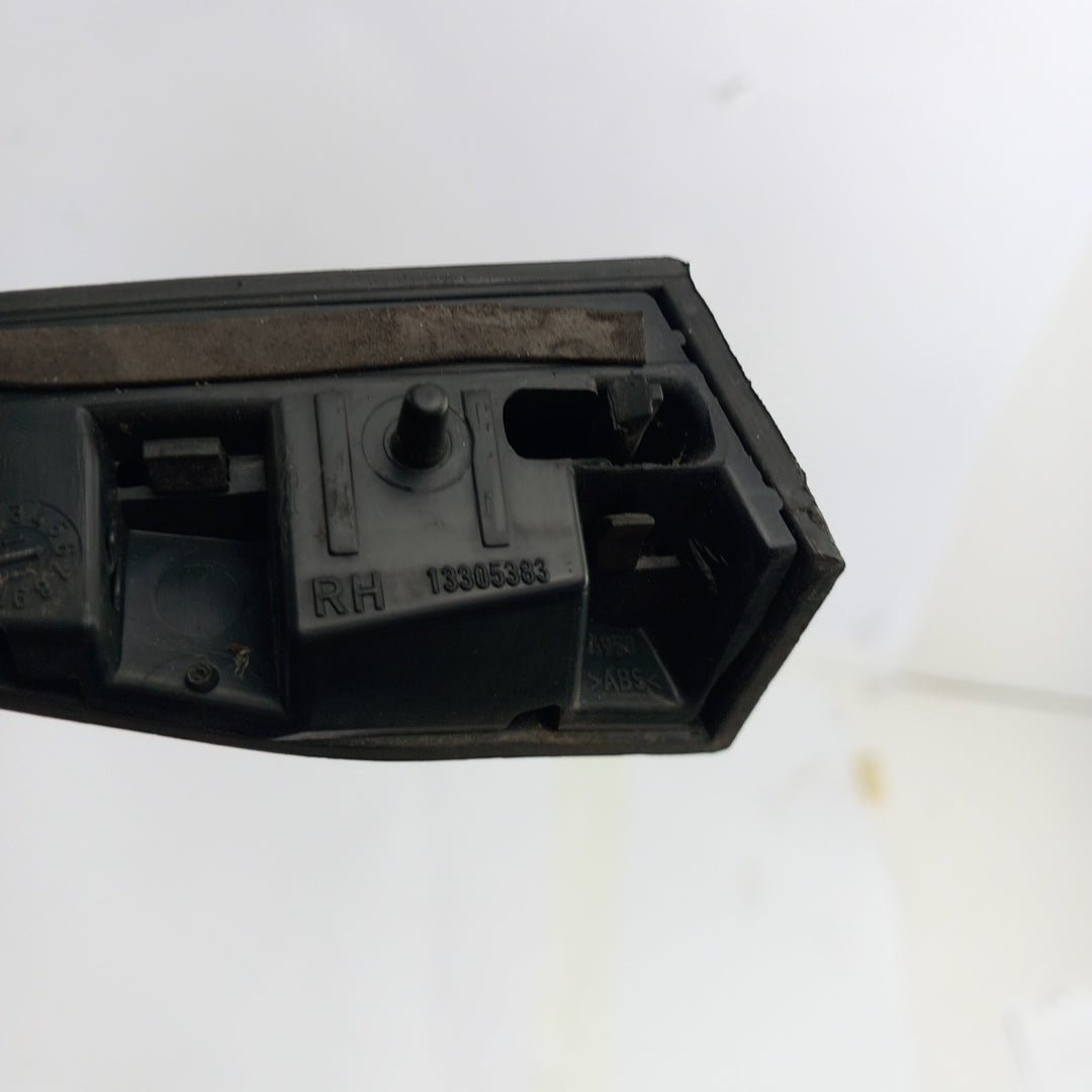 Лайстна пластмаса екстериор предна дясна Opel Meriva B