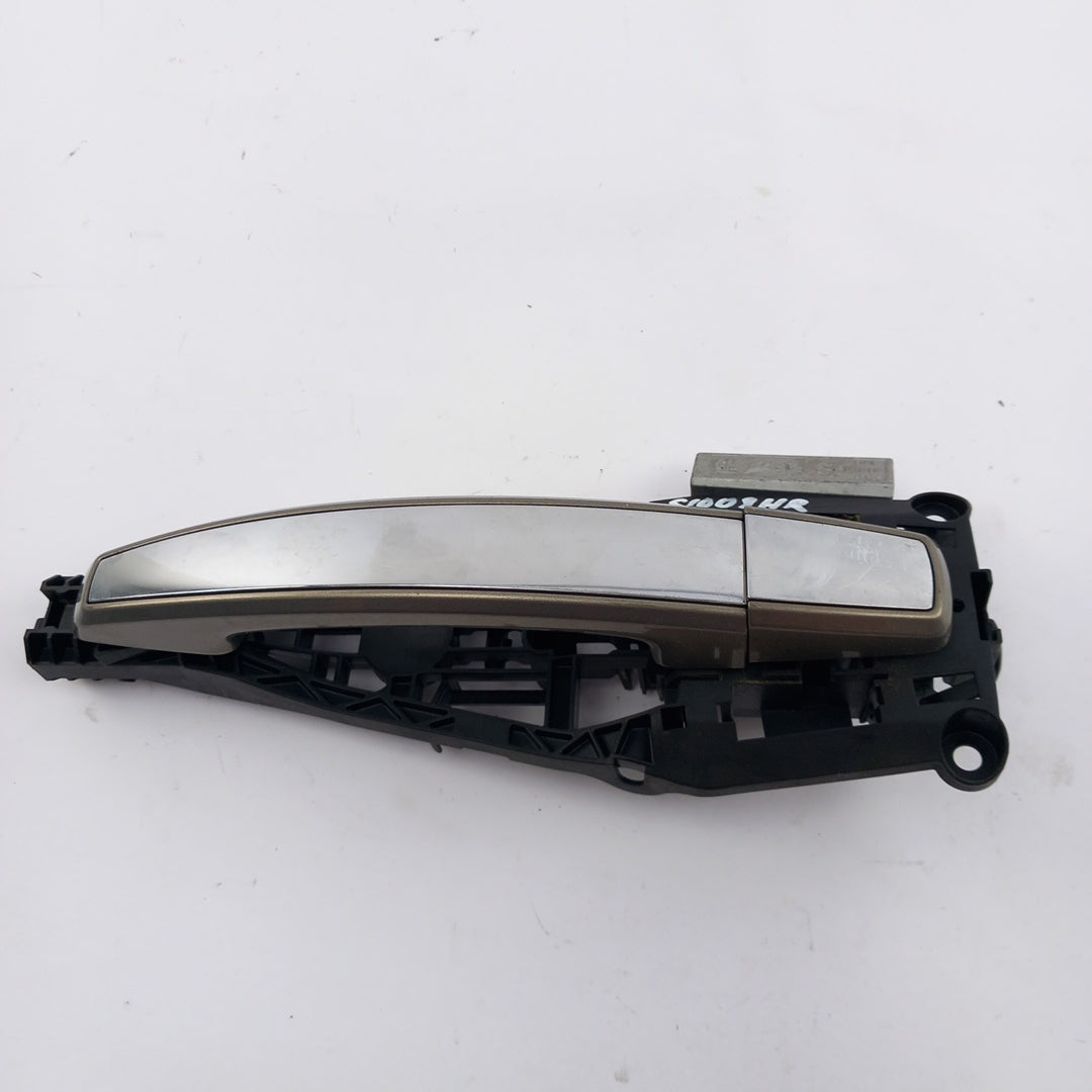 Дръжка външна задна дясна врата RHD Z40W Brown Opel Meriva B