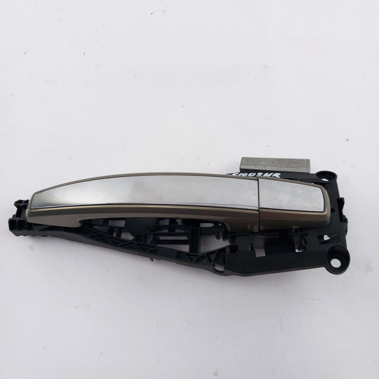 Дръжка външна задна дясна врата RHD Z40W Brown Opel Meriva B