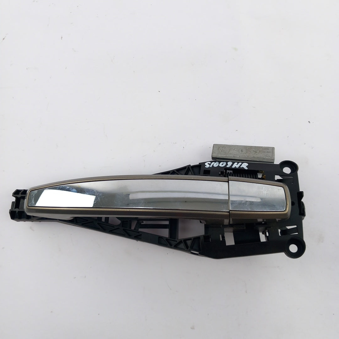 Дръжка външна задна дясна врата RHD Z40W Brown Opel Meriva B