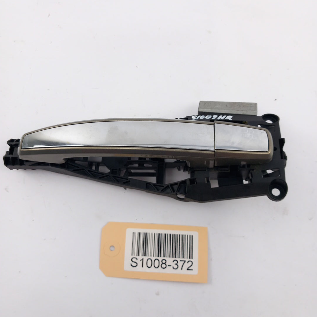 Дръжка външна задна дясна врата RHD Z40W Brown Opel Meriva B