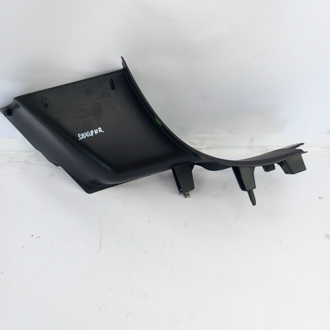 Капак пластмаса праг долу дясно отзад черно Opel Meriva B