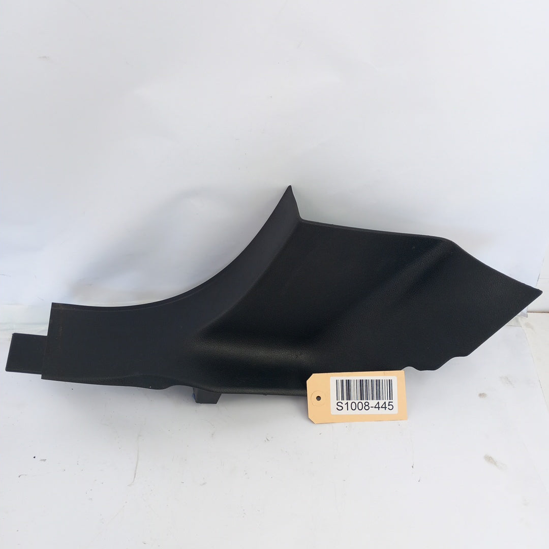 Капак пластмаса праг долу дясно отзад черно Opel Meriva B