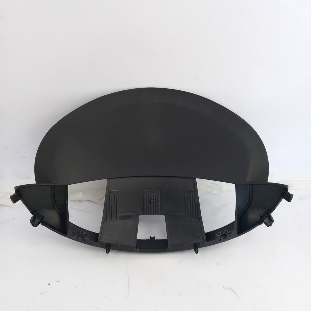 Пластмаса табло километраж черен Opel Meriva B