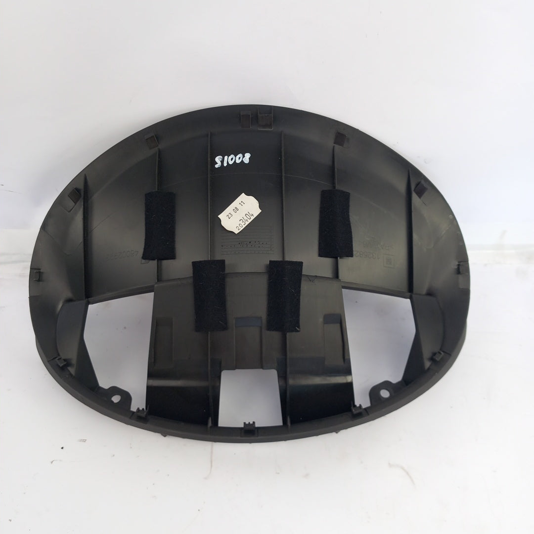 Пластмаса табло километраж черен Opel Meriva B