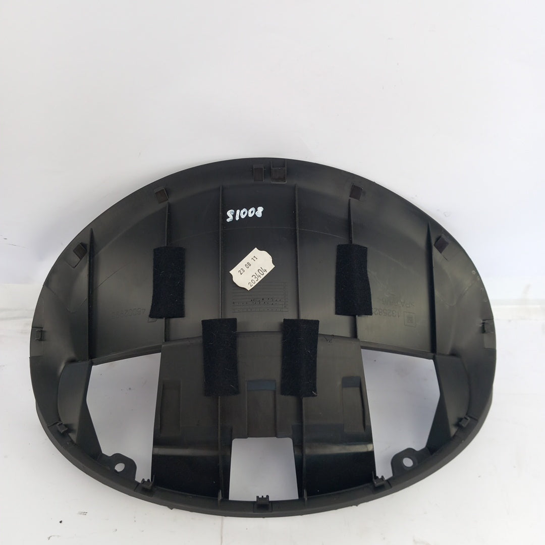 Пластмаса табло километраж черен Opel Meriva B