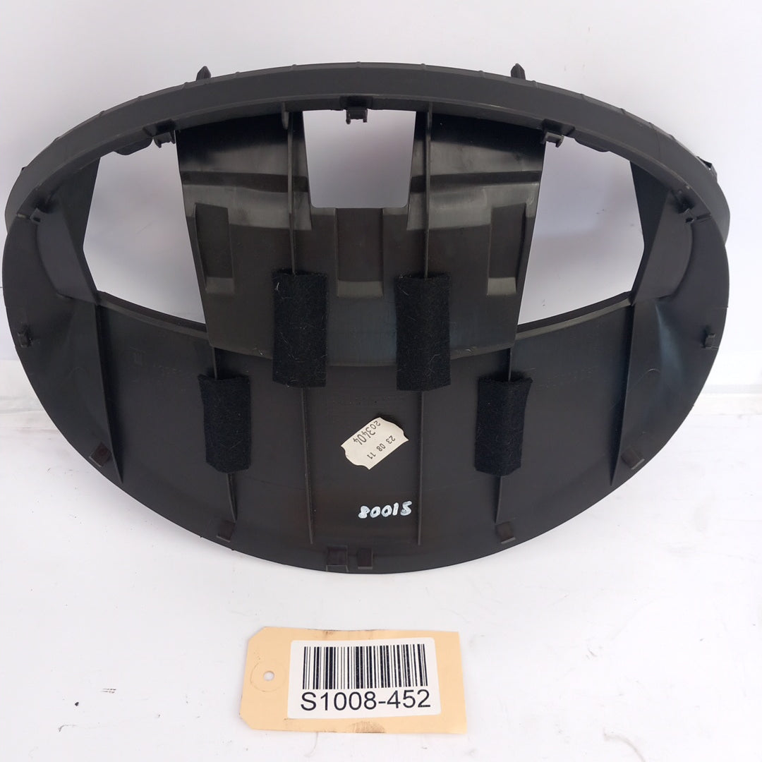 Пластмаса табло километраж черен Opel Meriva B