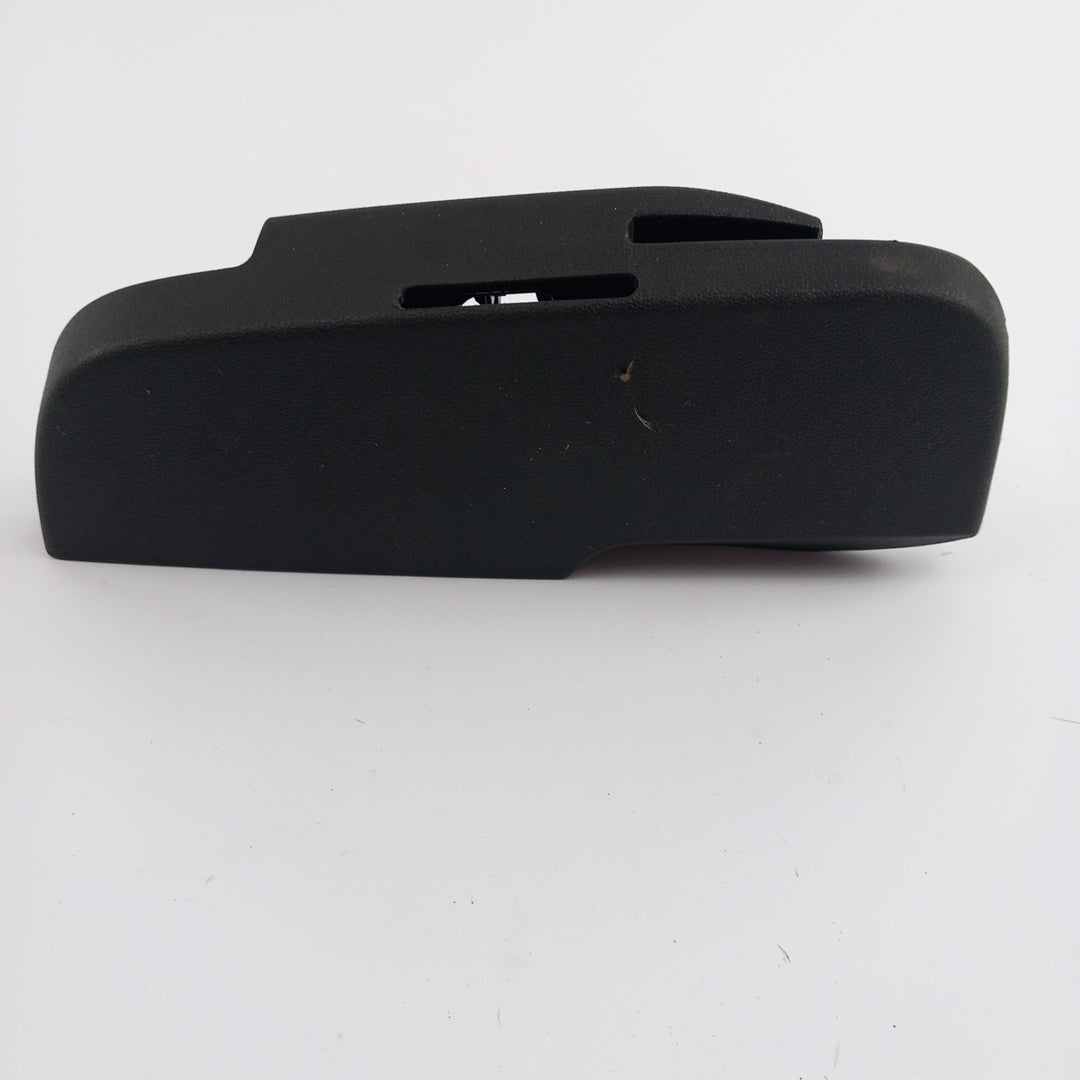 Пластмаса панел горе задна дясна седалка черен Opel Meriva B