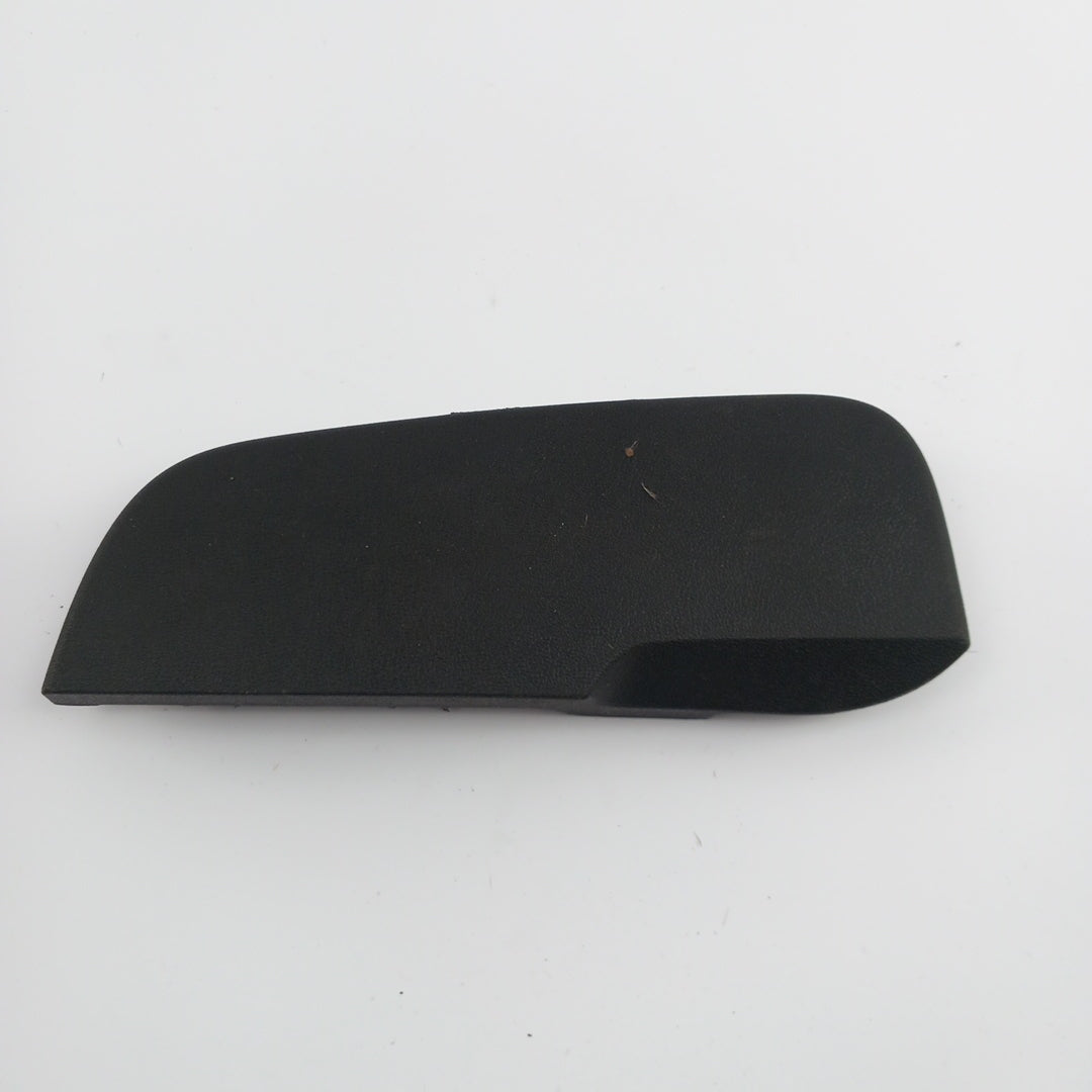 Пластмаса панел горе задна дясна седалка черен Opel Meriva B