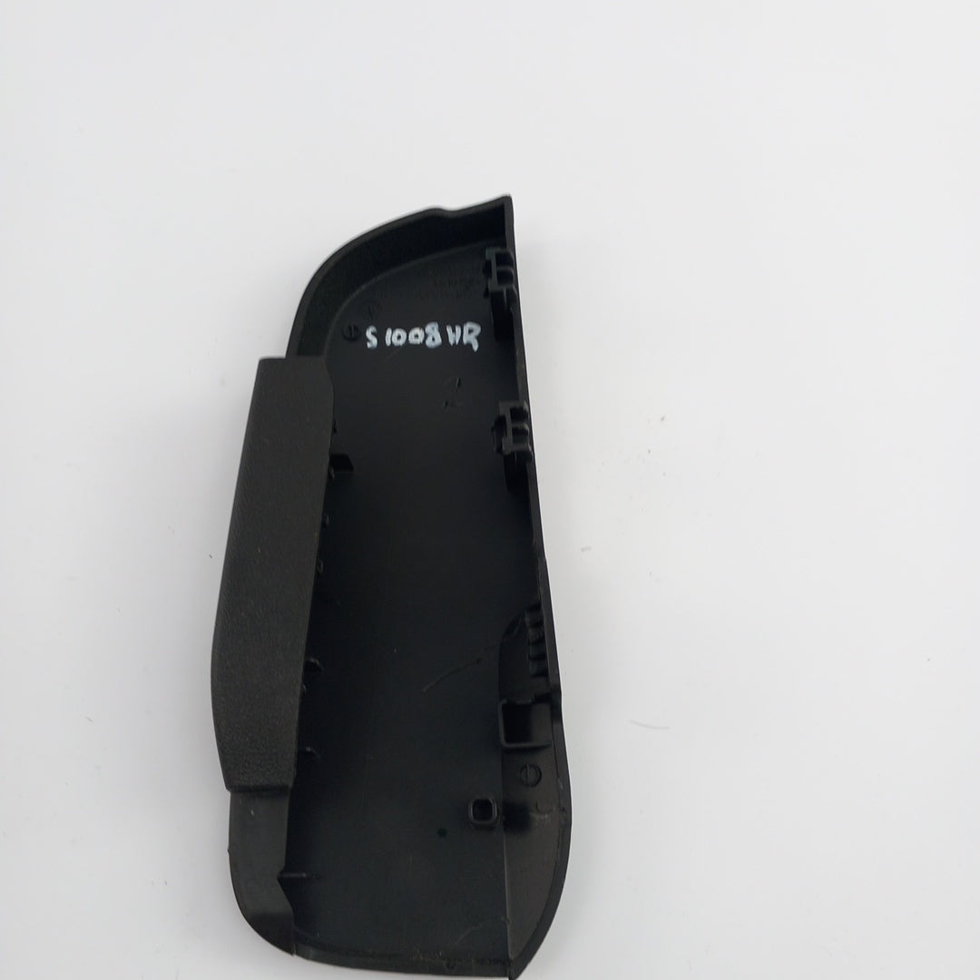 Пластмаса панел горе задна дясна седалка черен Opel Meriva B