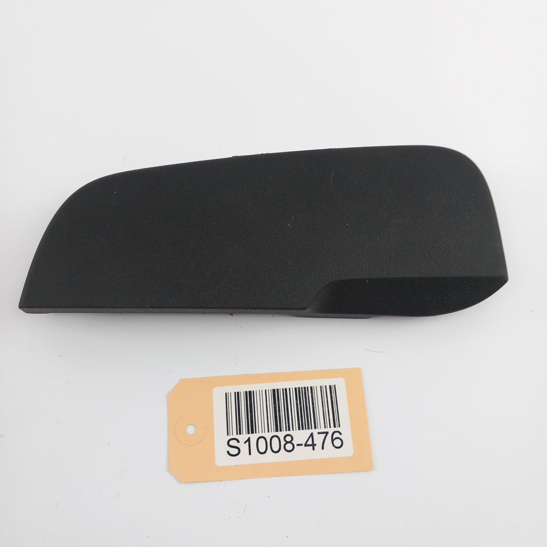 Пластмаса панел горе задна дясна седалка черен Opel Meriva B