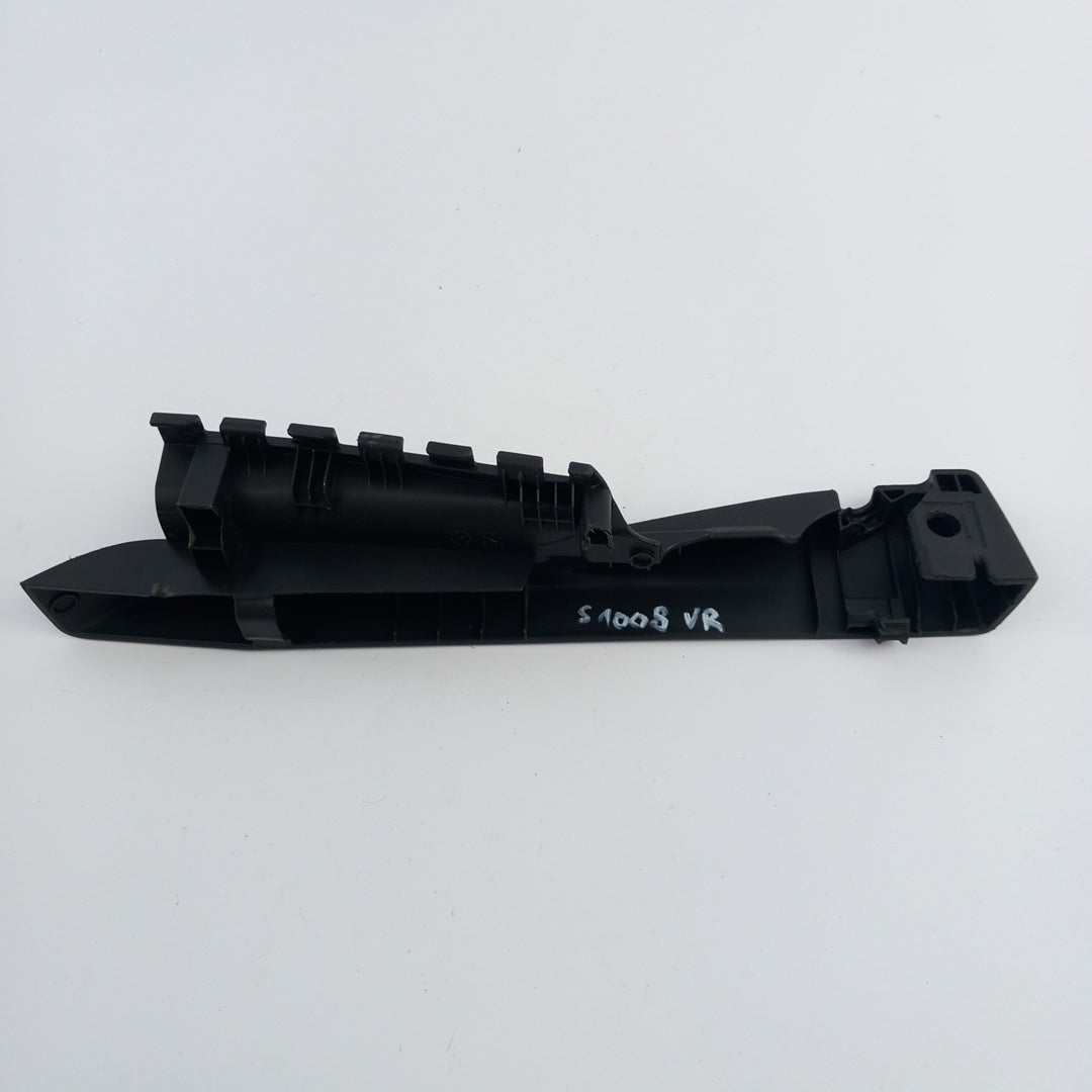 Пластмаса капак релса черен предна дясна седалка Opel Meriva B