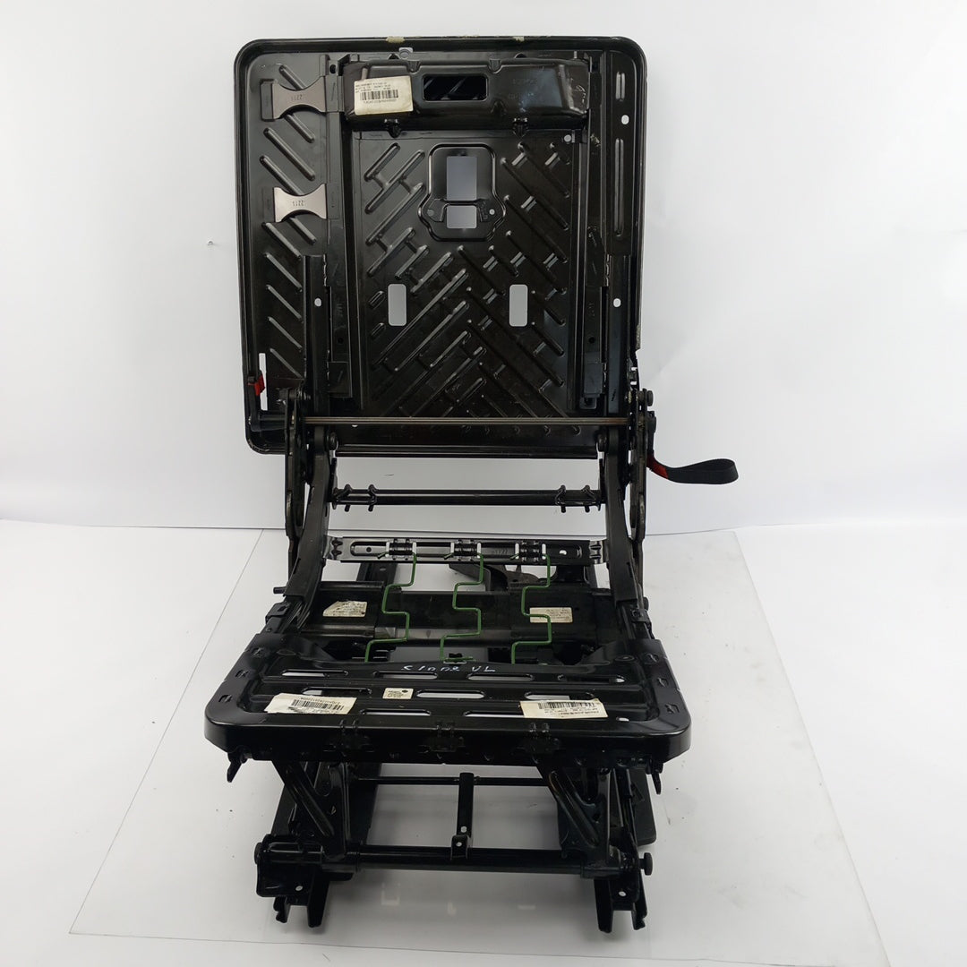 Конзола шини и рамка на задна лява седалка Opel Meriva B