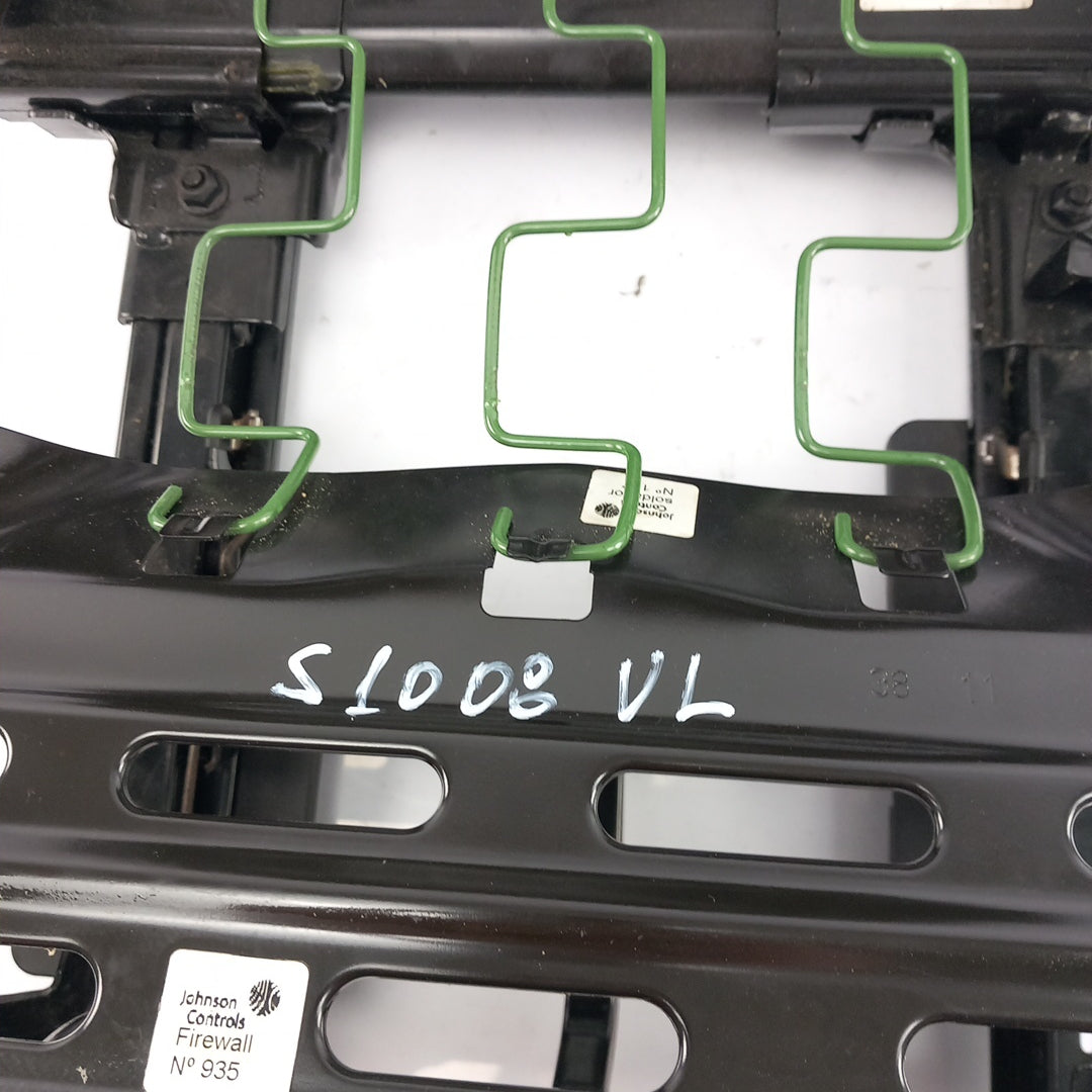 Конзола шини и рамка на задна лява седалка Opel Meriva B