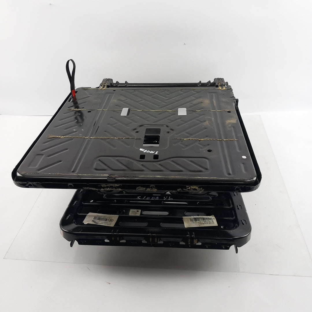 Конзола шини и рамка на задна лява седалка Opel Meriva B