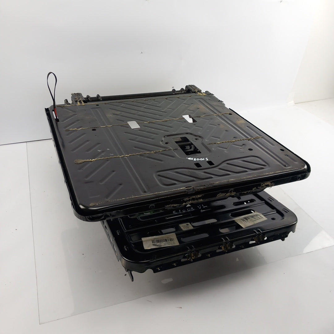 Конзола шини и рамка на задна лява седалка Opel Meriva B