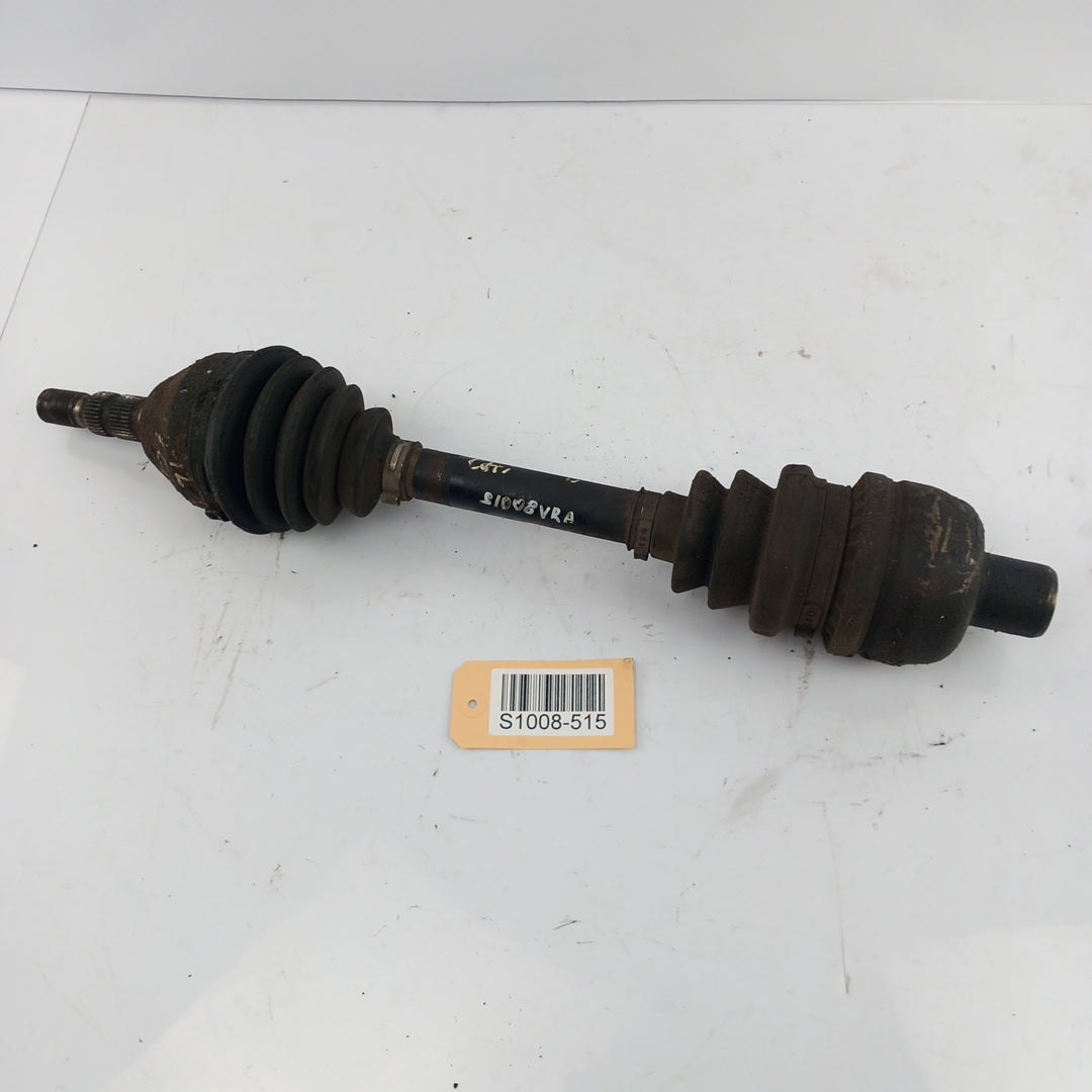 Полуоска с карета дясна външна WR Opel Meriva B