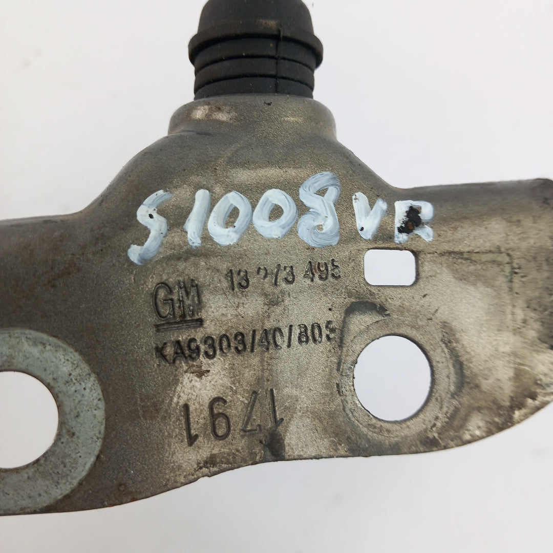 Планка стопер преден капак дясна страна Opel Meriva B