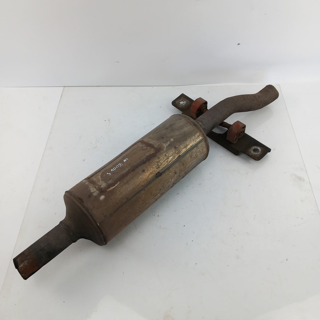 Катализатор DPF дизелов филтър A17DTS Opel Meriva B 1,7 CDTI (изваден филтър)