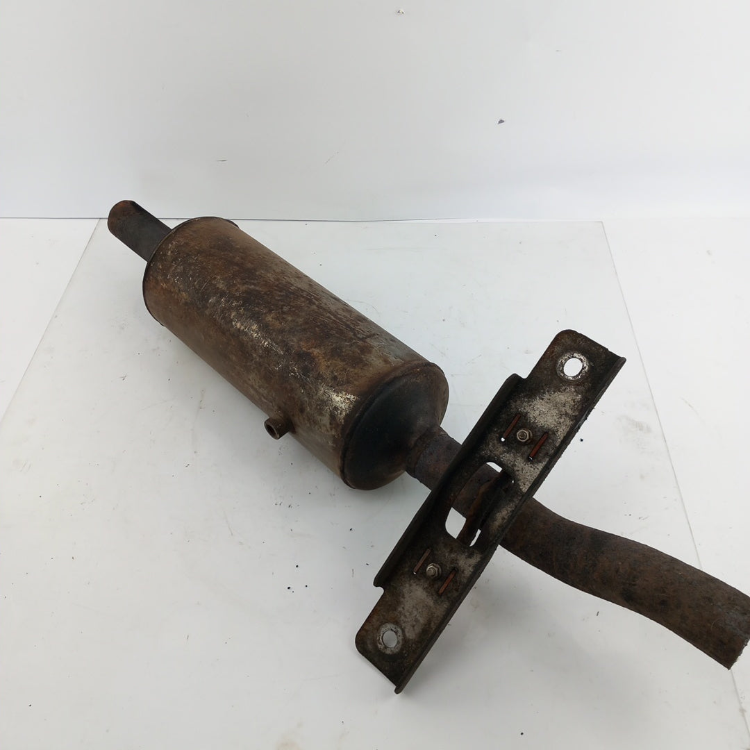 Катализатор DPF дизелов филтър A17DTS Opel Meriva B 1,7 CDTI (изваден филтър)