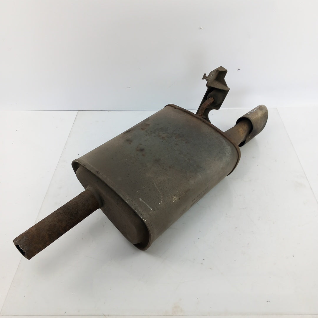 Гърне задно ауспух A17DTS Opel Meriva B 1,7 CDTI