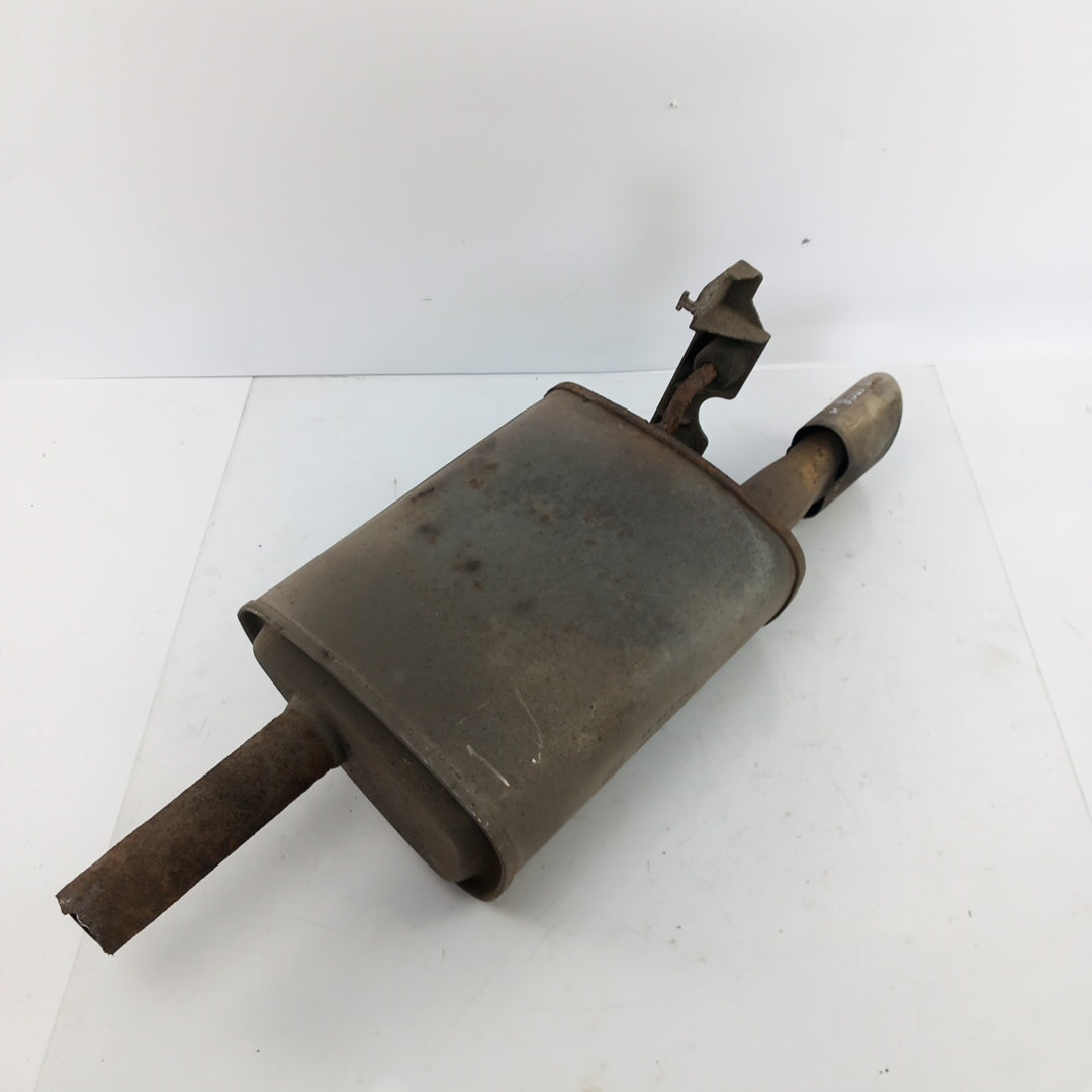 Гърне задно ауспух A17DTS Opel Meriva B 1,7 CDTI